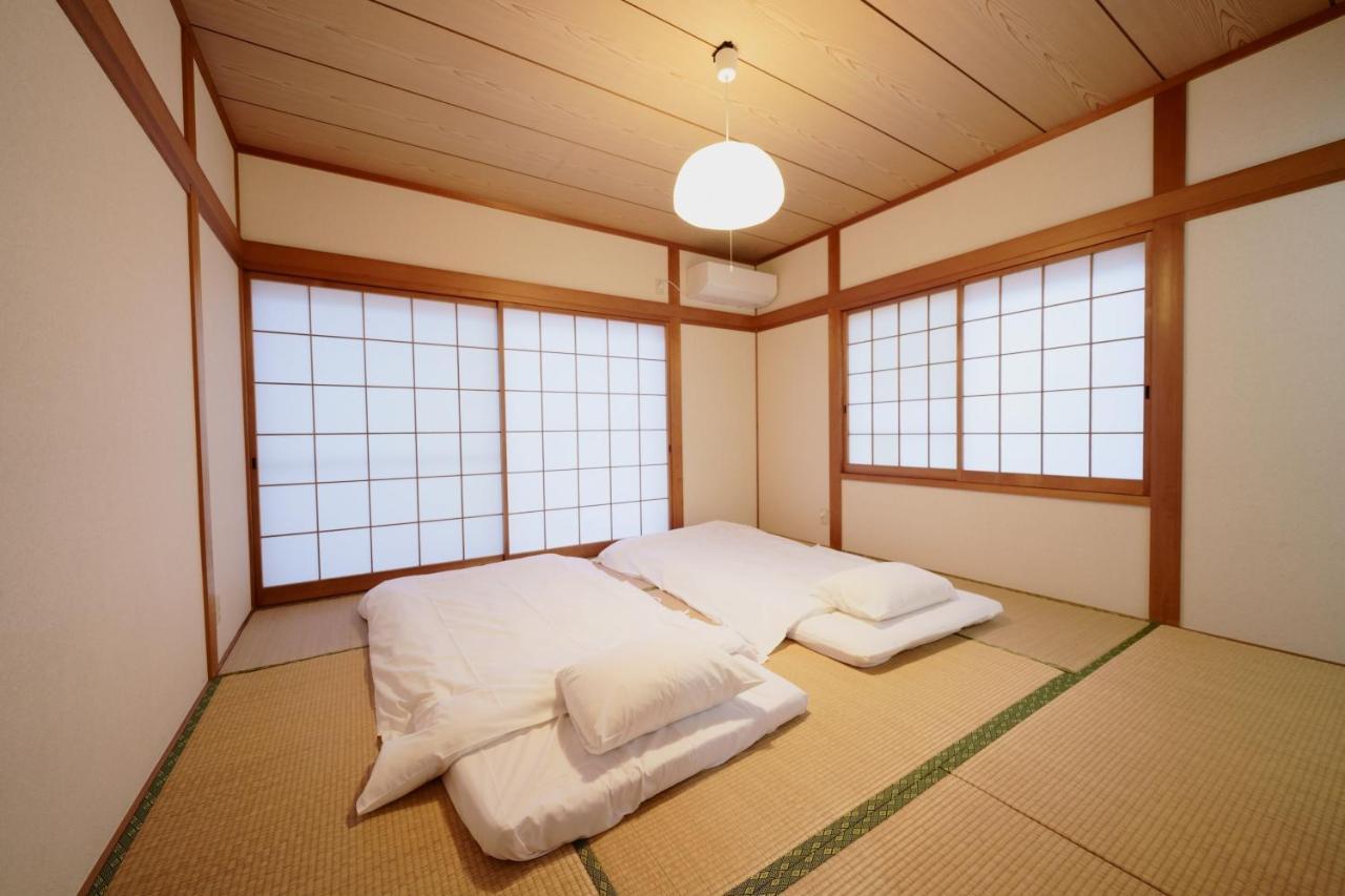 Vila Atagohama Seaside House Fukuoka  Exteriér fotografie
